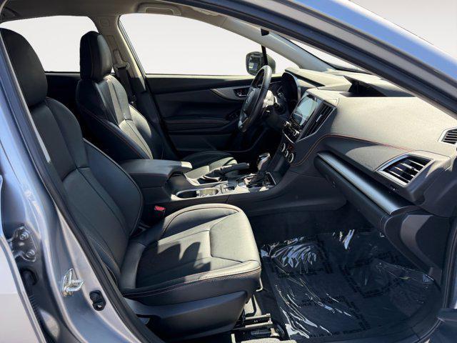 used 2022 Subaru Crosstrek car, priced at $27,500