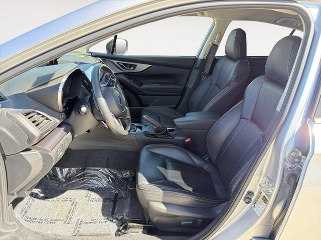 used 2022 Subaru Crosstrek car, priced at $27,500