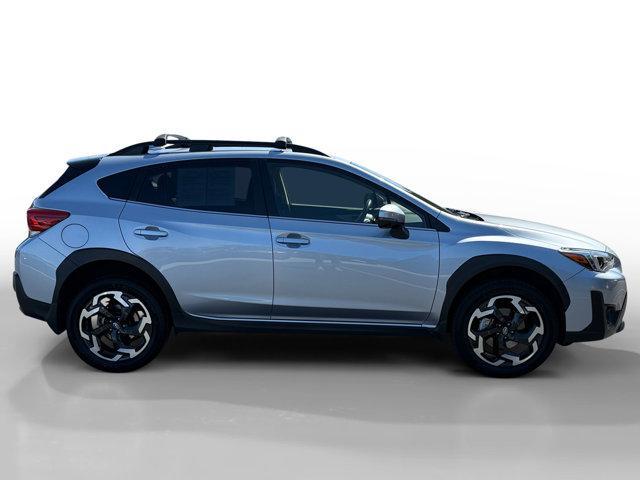 used 2022 Subaru Crosstrek car, priced at $27,500