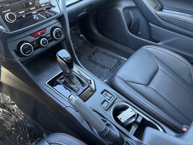 used 2022 Subaru Crosstrek car, priced at $27,500