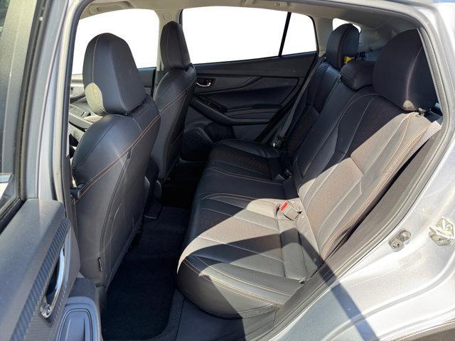 used 2022 Subaru Crosstrek car, priced at $27,500