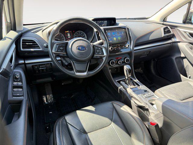 used 2022 Subaru Crosstrek car, priced at $27,500