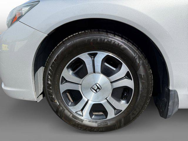 used 2015 Honda Civic Hybrid car, priced at $9,749