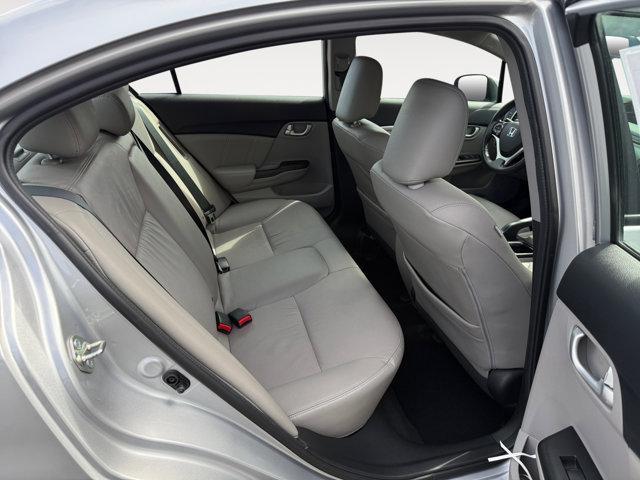 used 2015 Honda Civic Hybrid car, priced at $9,749