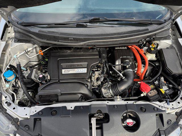 used 2015 Honda Civic Hybrid car, priced at $9,749