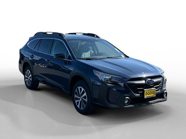 new 2025 Subaru Outback car, priced at $32,563