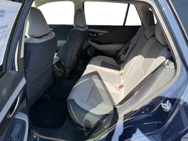 new 2025 Subaru Outback car, priced at $32,563