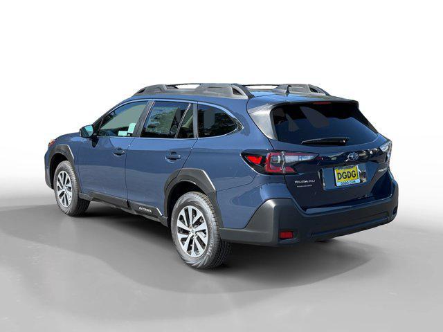 new 2025 Subaru Outback car, priced at $32,563
