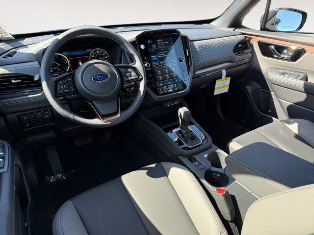 new 2025 Subaru Forester Hybrid car, priced at $43,079