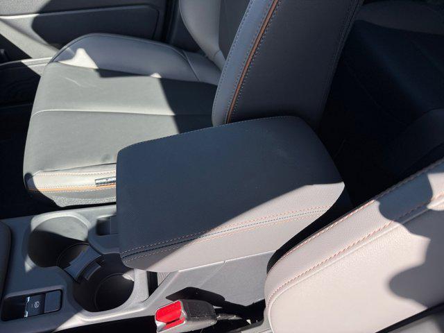 new 2025 Subaru Forester Hybrid car, priced at $43,079