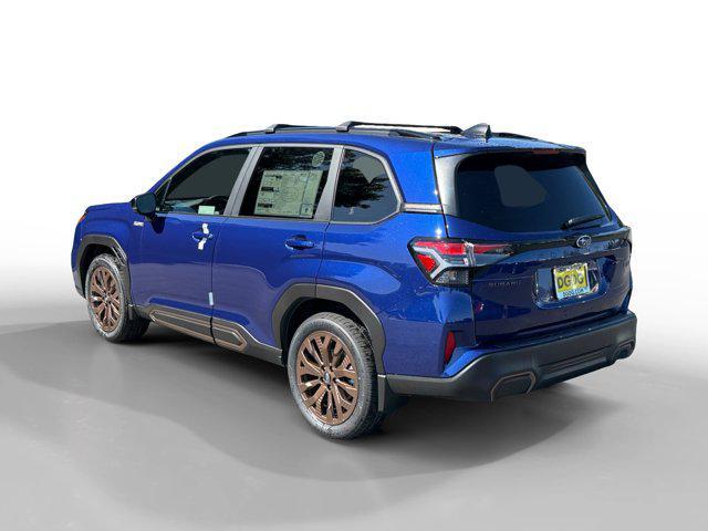 new 2025 Subaru Forester Hybrid car, priced at $43,079