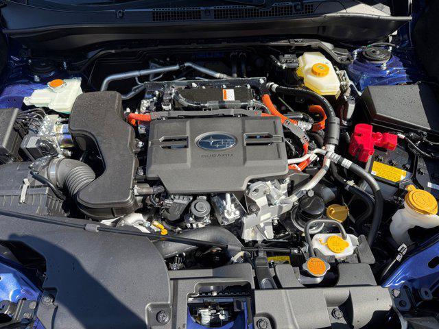 new 2025 Subaru Forester Hybrid car, priced at $43,079