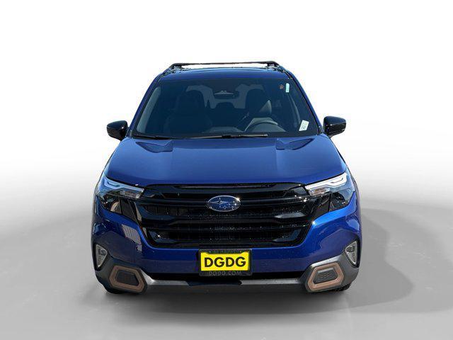 new 2025 Subaru Forester Hybrid car, priced at $43,079