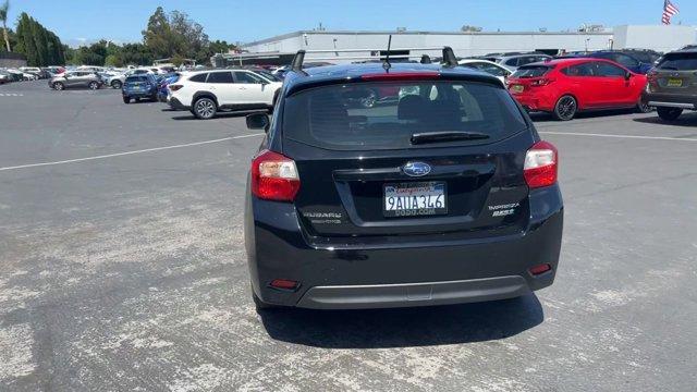 used 2016 Subaru Impreza car, priced at $9,833