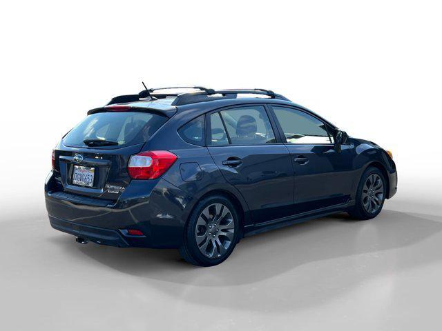 used 2014 Subaru Impreza car, priced at $8,688