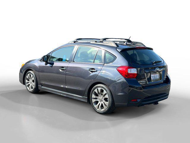 used 2014 Subaru Impreza car, priced at $8,688