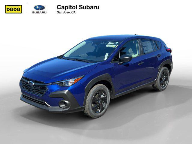 new 2024 Subaru Crosstrek car, priced at $24,948