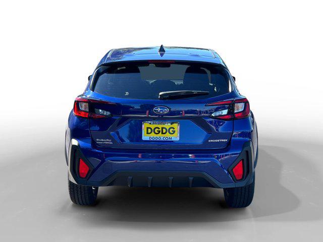 new 2024 Subaru Crosstrek car, priced at $24,948