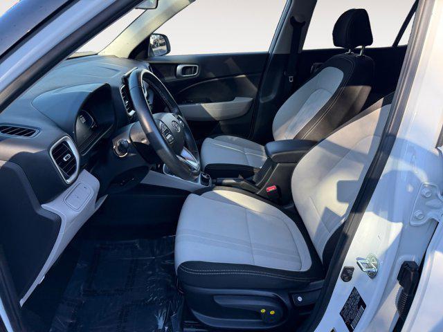 used 2023 Hyundai Venue car, priced at $18,477
