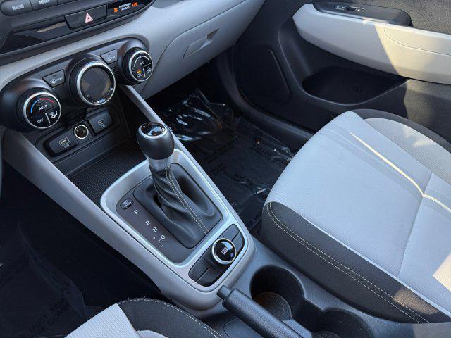 used 2023 Hyundai Venue car, priced at $18,477