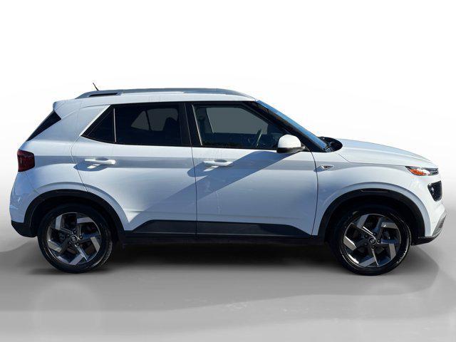 used 2023 Hyundai Venue car, priced at $18,477