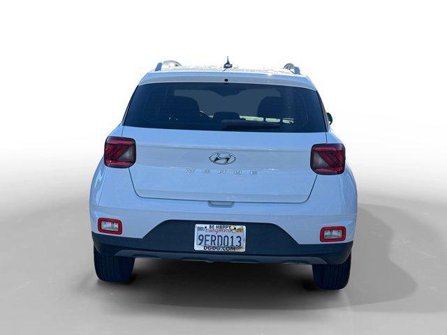 used 2023 Hyundai Venue car, priced at $18,477