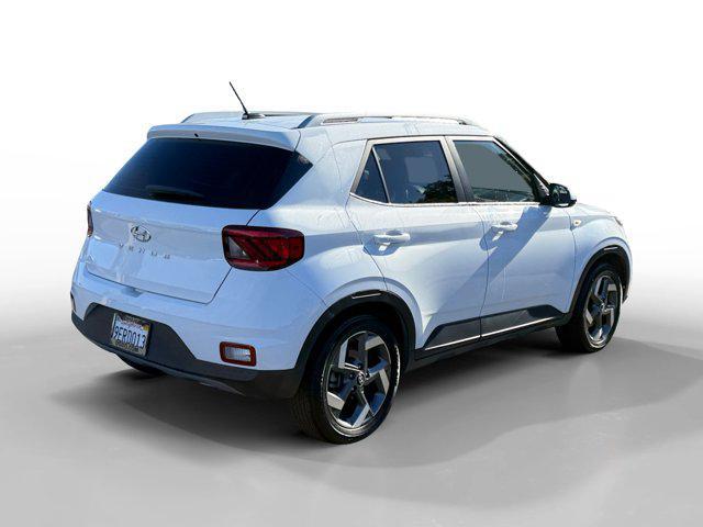 used 2023 Hyundai Venue car, priced at $18,477