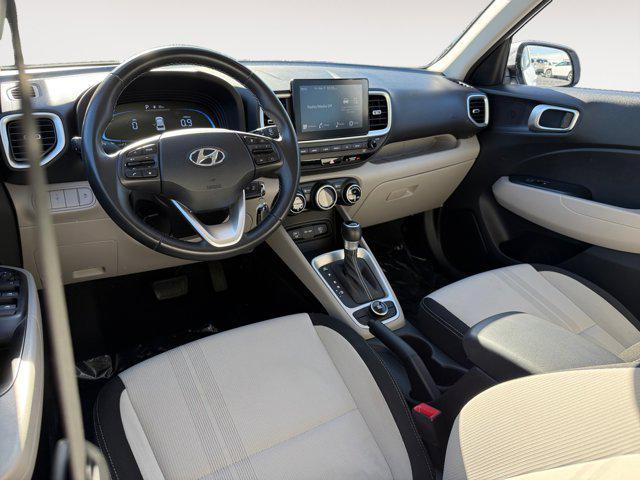 used 2023 Hyundai Venue car, priced at $18,477