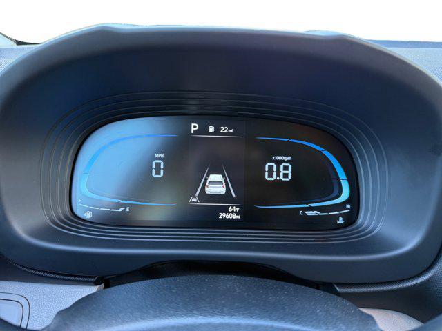 used 2023 Hyundai Venue car, priced at $18,477