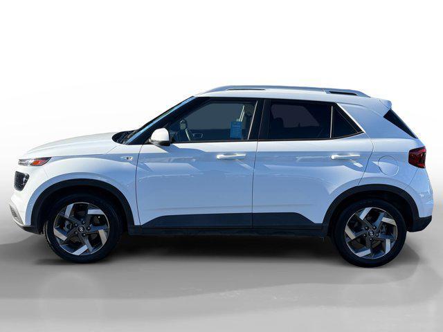 used 2023 Hyundai Venue car, priced at $18,477