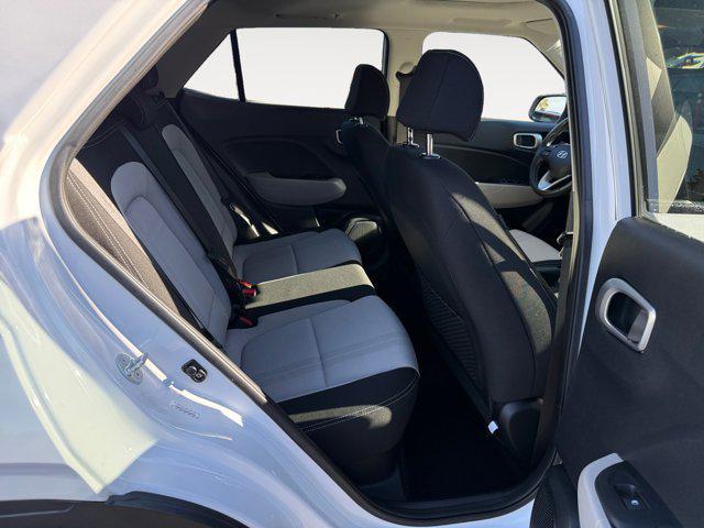 used 2023 Hyundai Venue car, priced at $18,477