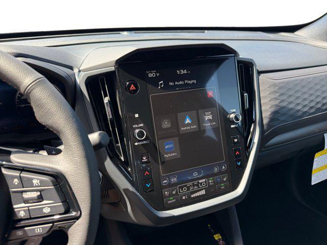 new 2025 Subaru Forester Hybrid car, priced at $46,887