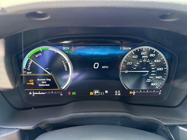 new 2025 Subaru Forester Hybrid car, priced at $46,887