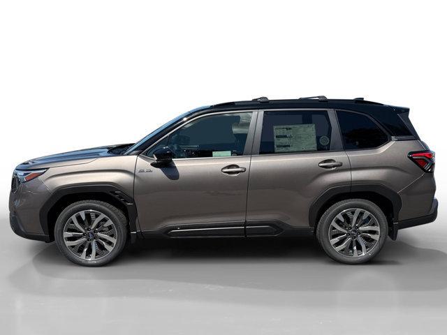 new 2025 Subaru Forester Hybrid car, priced at $46,887