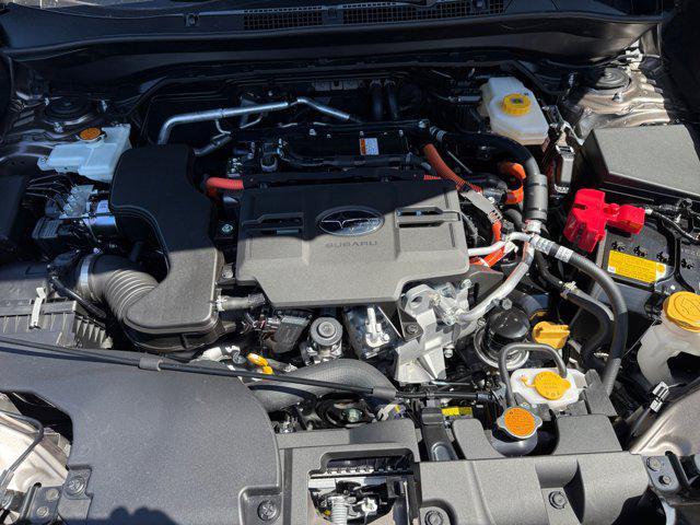 new 2025 Subaru Forester Hybrid car, priced at $46,887