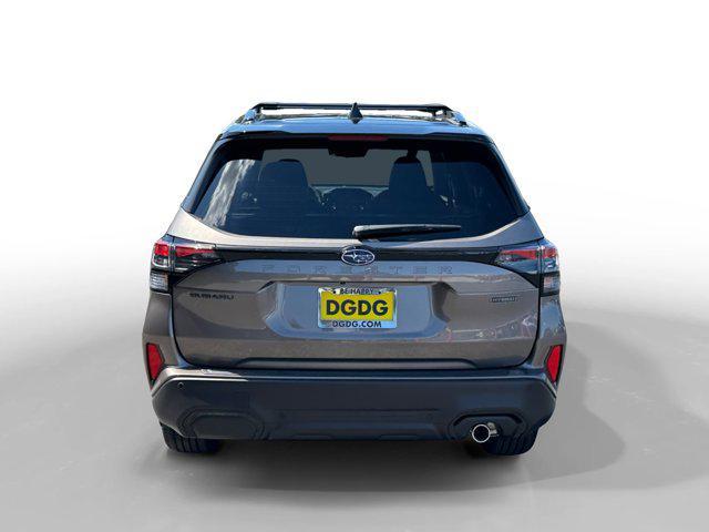 new 2025 Subaru Forester Hybrid car, priced at $46,887