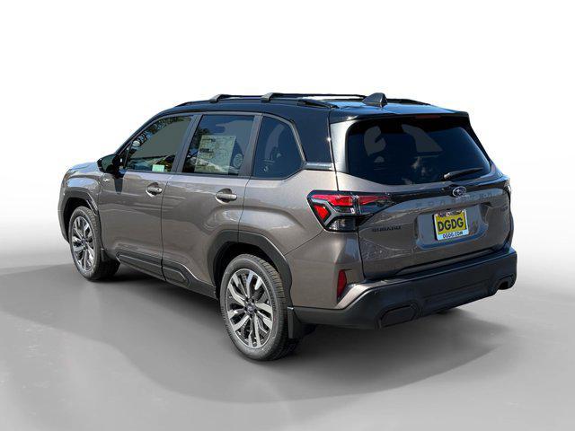 new 2025 Subaru Forester Hybrid car, priced at $46,887