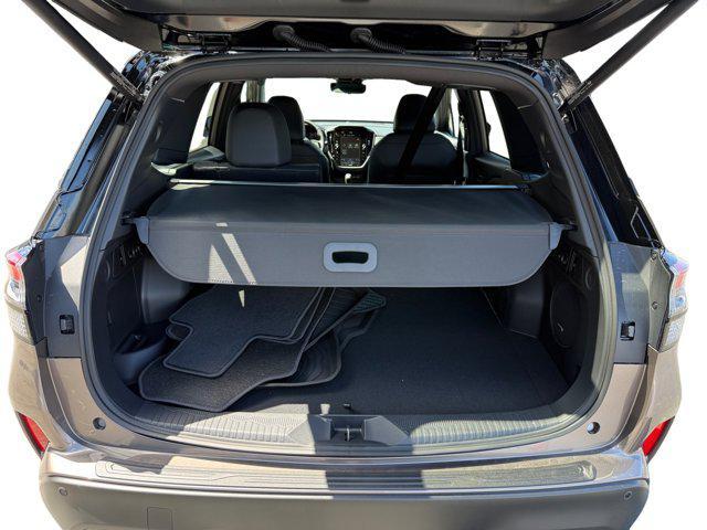 new 2025 Subaru Forester Hybrid car, priced at $46,887