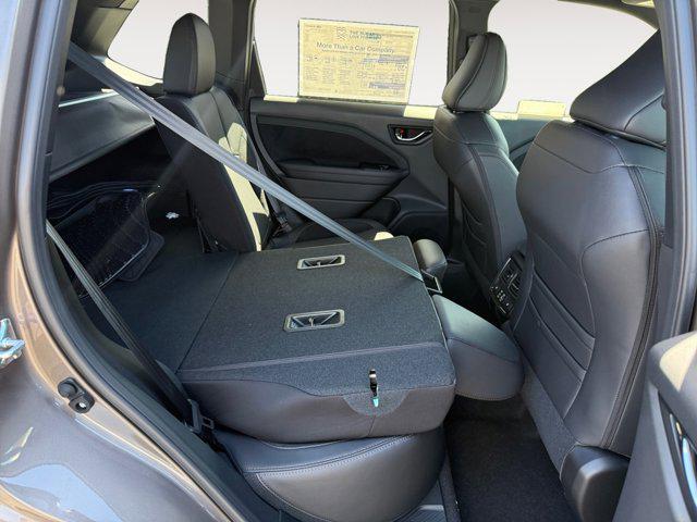 new 2025 Subaru Forester Hybrid car, priced at $46,887