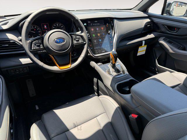 new 2025 Subaru Outback car, priced at $43,970
