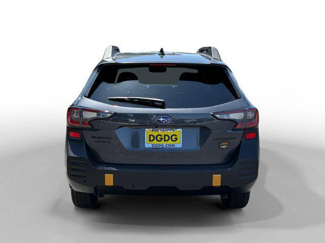 new 2025 Subaru Outback car, priced at $43,970