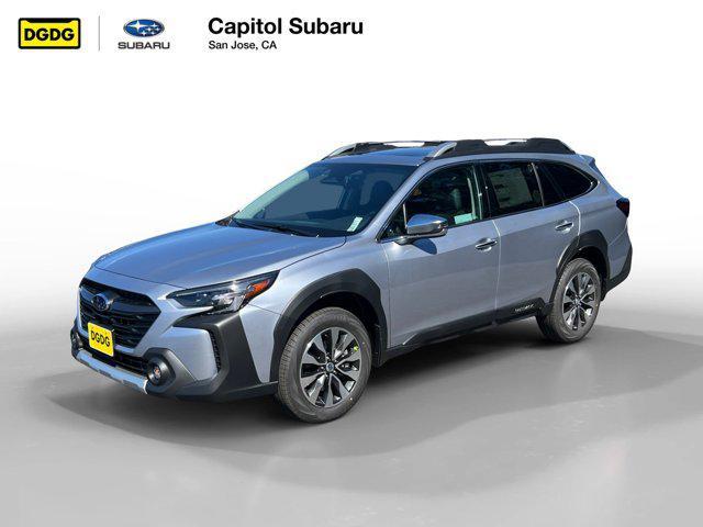 new 2025 Subaru Outback car, priced at $40,114