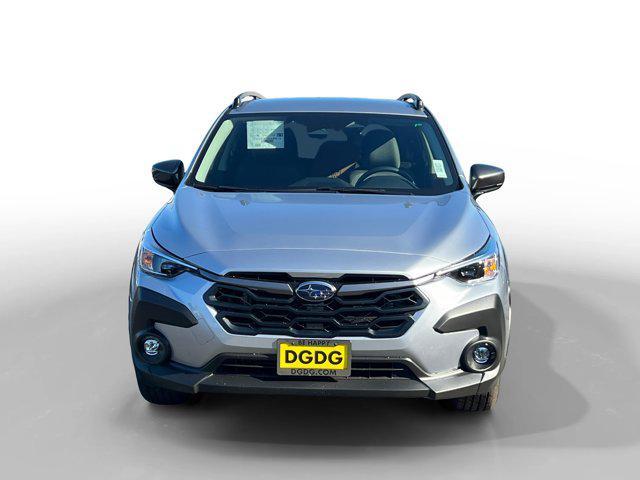 new 2024 Subaru Crosstrek car, priced at $26,704