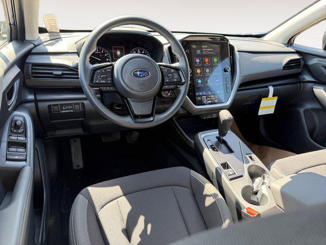 new 2025 Subaru Crosstrek car, priced at $28,669