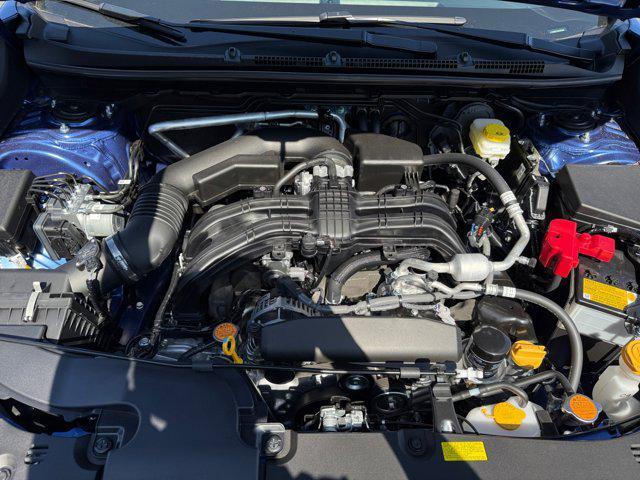 new 2025 Subaru Crosstrek car, priced at $28,669