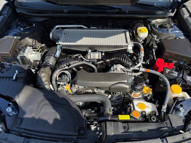 used 2024 Subaru Legacy car, priced at $32,400