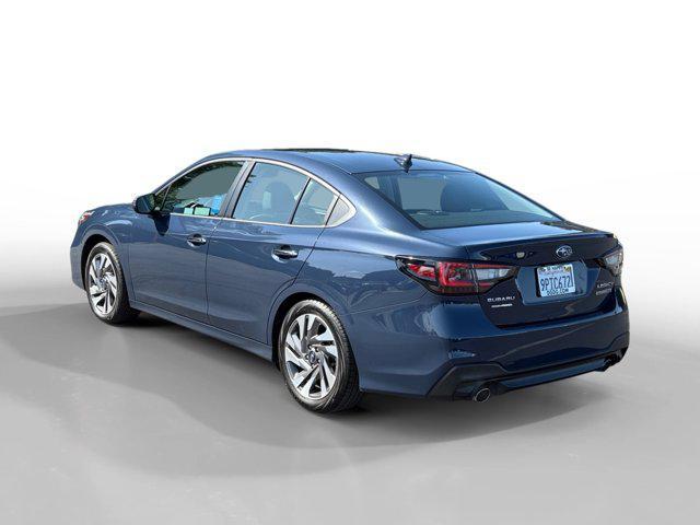 used 2024 Subaru Legacy car, priced at $32,400