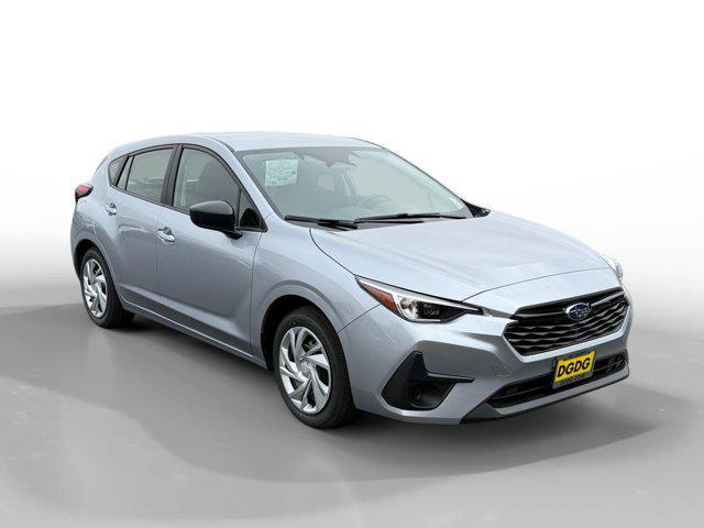new 2025 Subaru Impreza car, priced at $24,755