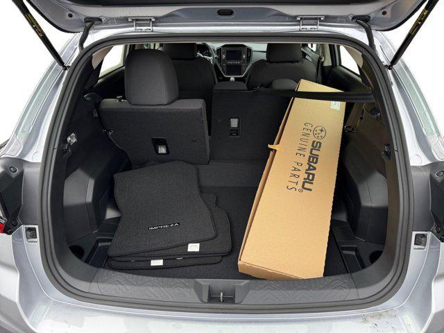 new 2025 Subaru Impreza car, priced at $24,755