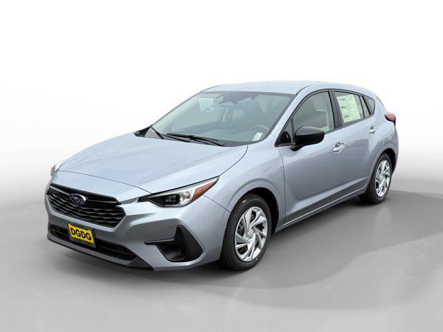 new 2025 Subaru Impreza car, priced at $24,755